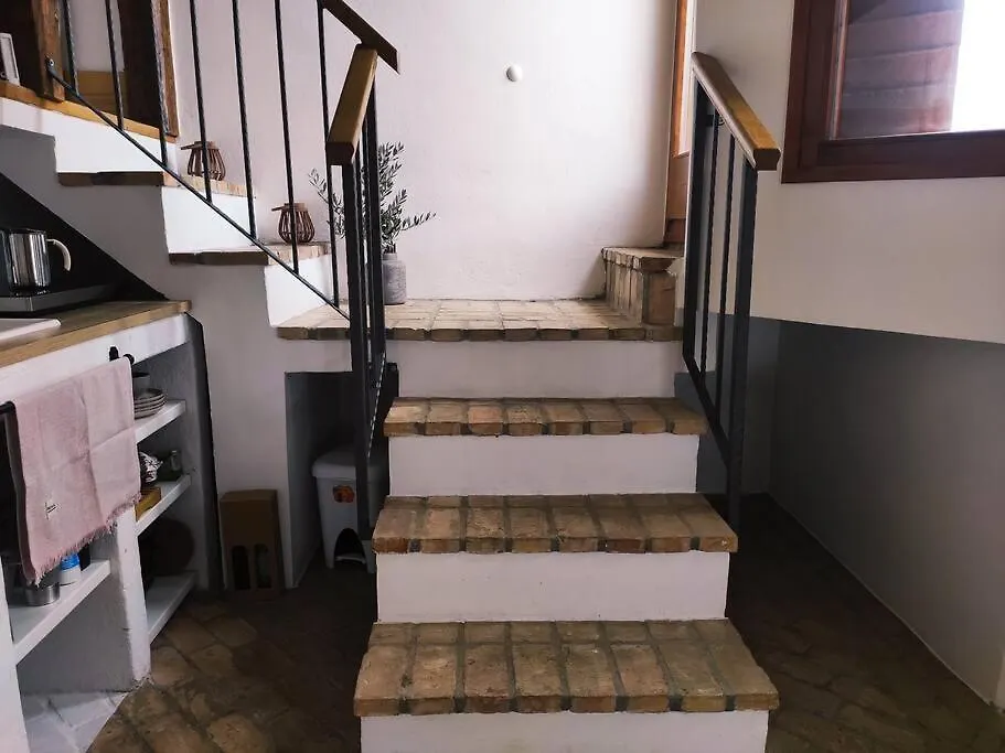 Old Town Rooftop Studio With Ocean View Funtana Apartment
