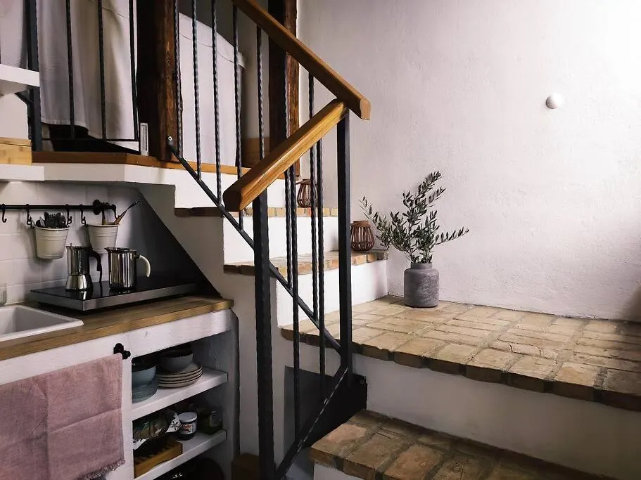 Apartment Old Town Rooftop Studio With Ocean View Funtana Croatia