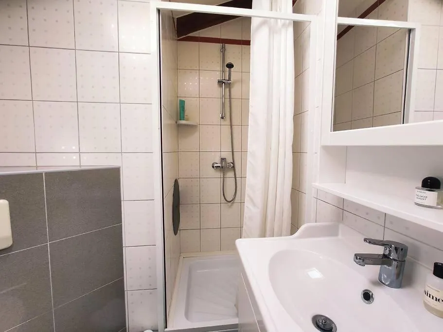 Old Town Rooftop Studio With Ocean View Funtana Apartment